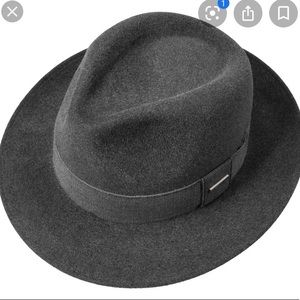 Stetson felt hat